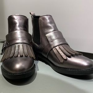 Marc Fisher Brigita Tassel Bootie 7.5